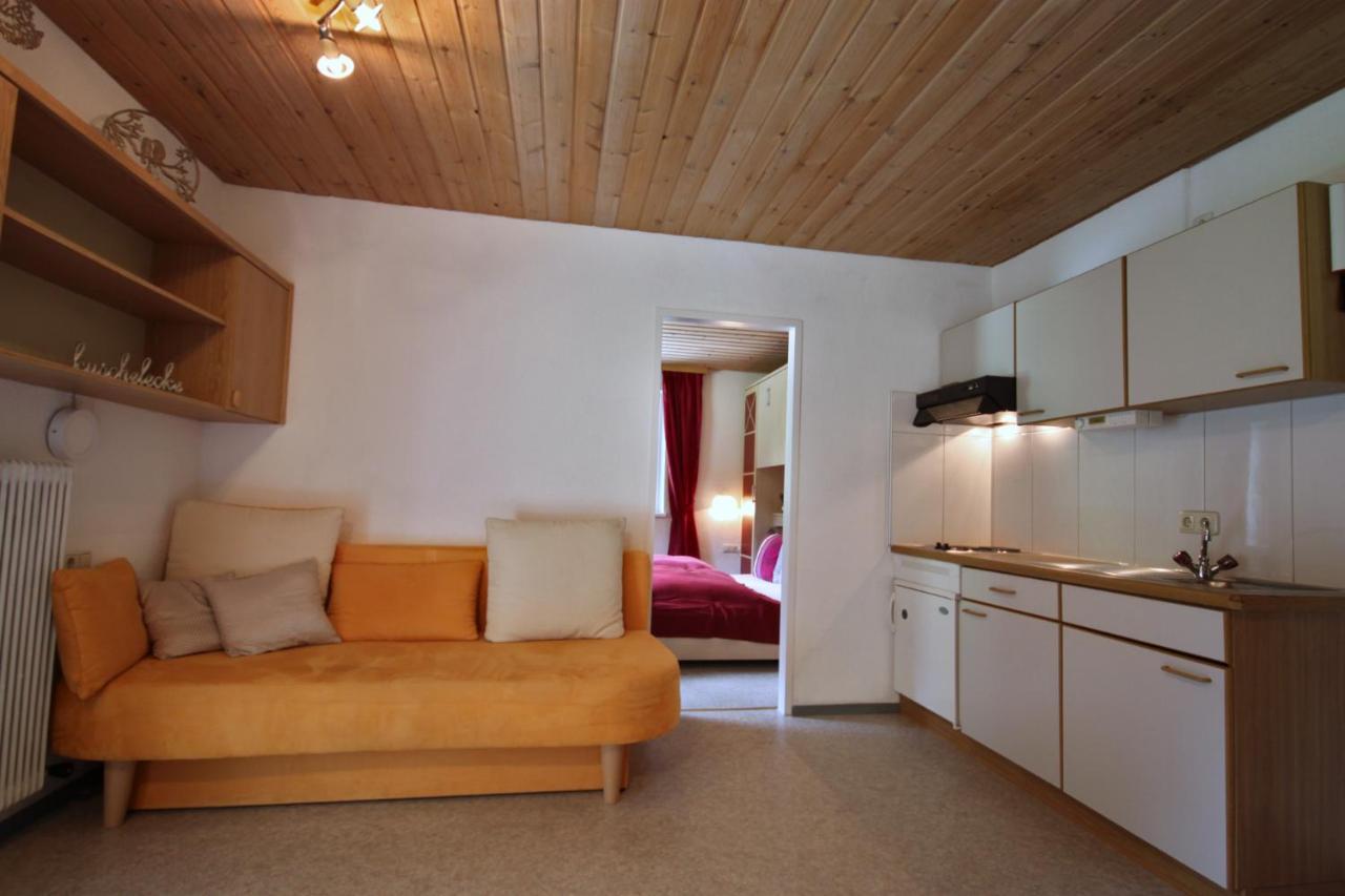 Apart Montana Sankt Leonhard im Pitztal Exterior photo